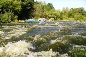 Nivelurile de dificultate (clasificarea) pragurilor, odihnă activă - călătorie mare