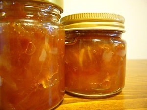 Apple jam