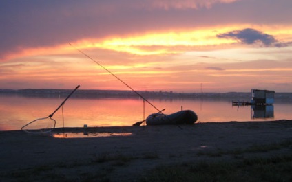 Regiunea Chelyabinsk a modificat regulile de pescuit - regiunea lacului Chelyabinsk