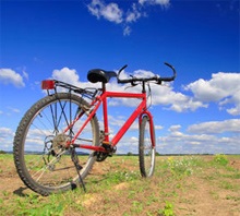 Bicicleta este o modalitate buna de a pierde in greutate - ciclism