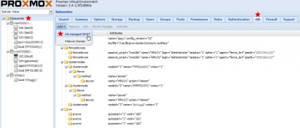 Virtualizarea proxmox ve 3