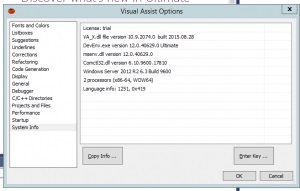 Visual Assist x en (2015) torrent letöltése ingyen