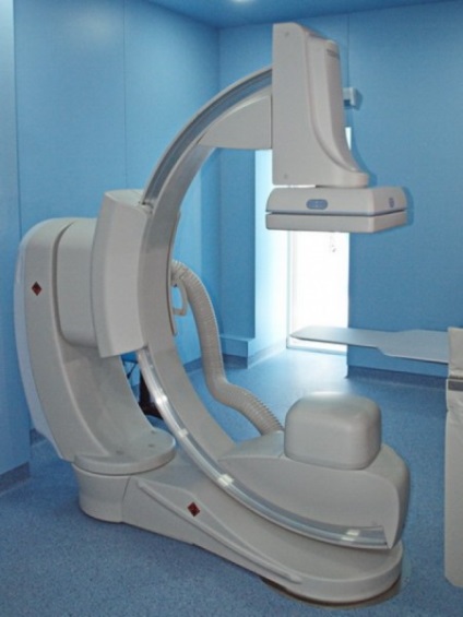 Az odessai klinikán szupermodern műtőszobát nyitottak meg, amely egyedi angiográfiát, híreket (klinikát) Az Odessai Klinikán korszerű operatív színházat nyitottak meg egyedi angiogrammal, hírekkel