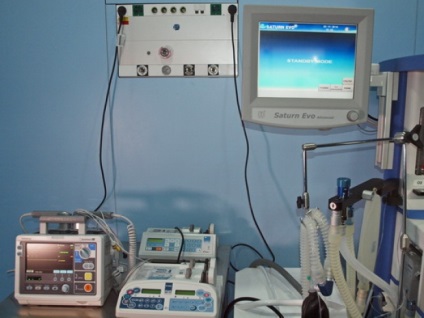 Az odessai klinikán szupermodern műtőszobát nyitottak meg, amely egyedi angiográfiát, híreket (klinikát) Az Odessai Klinikán korszerű operatív színházat nyitottak meg egyedi angiogrammal, hírekkel