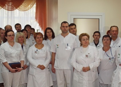 În clinica Odessa au deschis un teatru de operație de ultimă generație cu o angiogramă unică, știri