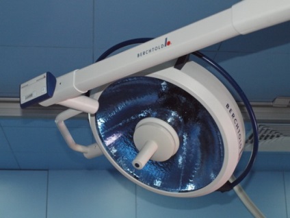Az odessai klinikán szupermodern műtőszobát nyitottak meg, amely egyedi angiográfiát, híreket (klinikát) Az Odessai Klinikán korszerű operatív színházat nyitottak meg egyedi angiogrammal, hírekkel