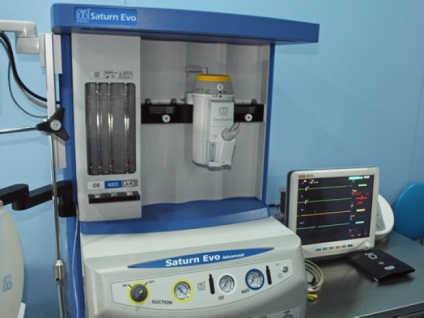 Az odessai klinikán szupermodern műtőszobát nyitottak meg, amely egyedi angiográfiát, híreket (klinikát) Az Odessai Klinikán korszerű operatív színházat nyitottak meg egyedülálló angiogrammal, hírekkel
