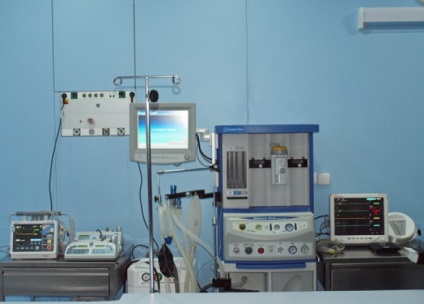 Az odessai klinikán szupermodern műtőszobát nyitottak meg, amely egyedi angiográfiát, híreket (klinikát) Az Odessai Klinikán korszerű operatív színházat nyitottak meg egyedülálló angiogrammal, hírekkel