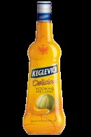 Vodka-lichior keglevich melone (keglevich pepene) 1l