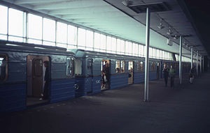 Vorobyovy Gory (stația de metrou)