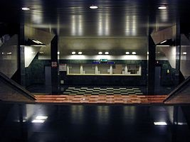 Vorobyovy Gory (stația de metrou)