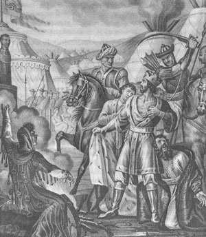 Război cu mongolii tătari