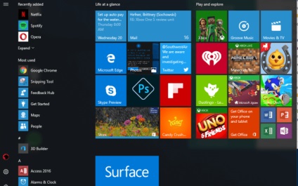 Windows 10 cele mai bune trucuri, sfaturi și trucuri