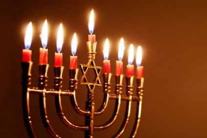 Chanukah Secretele unei vacanțe bune