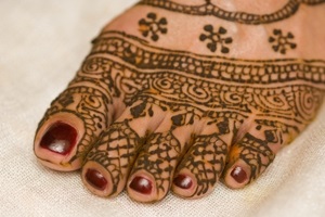 Henna tattoo ötletek