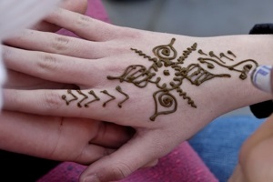 Henna Tattoo Idei