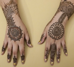 Henna Tattoo Idei