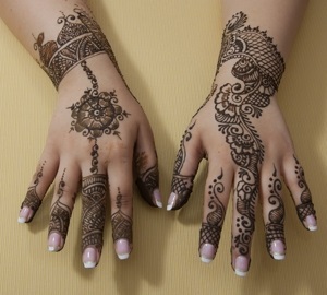 Henna tattoo ötletek