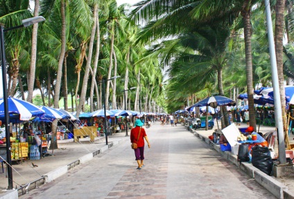 Templul iadului și paradisului din Pattaya, orașul bang saen, viața post-rusă din Asia