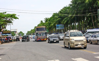 Templul iadului și paradisului din Pattaya, orașul bang saen, viața post-rusă din Asia