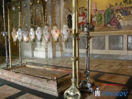 Biserica Sfântului Mormânt - ajutor ortodox timpuriu