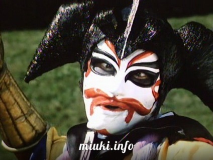 Japán hagyományos színház ёсэ, miuki mikado • virtuális japán