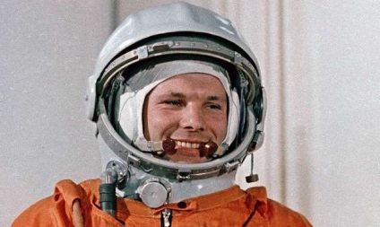 Yuri Alexeyevich Gagarin