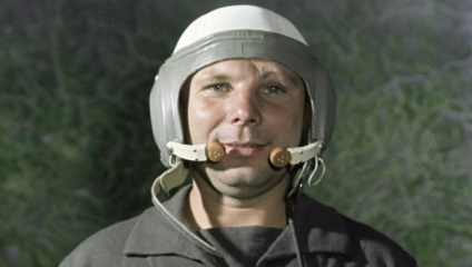 Yuri Alexeyevich Gagarin
