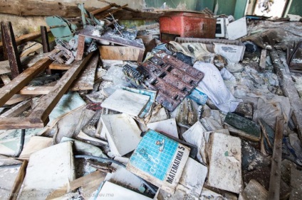 Colonia abandonată pe Kolyma (29 fotografii) - Trinikisi