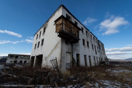 Colonia abandonată pe Kolyma (29 fotografii) - Trinikisi