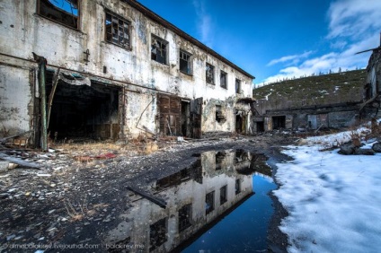 Colonia abandonată pe Kolyma (29 fotografii) - Trinikisi