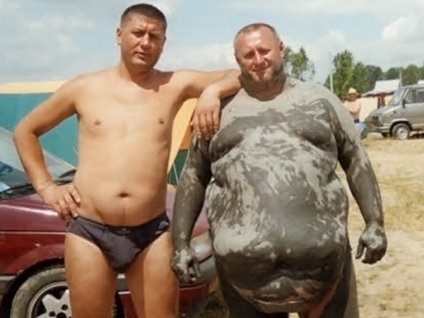 Timp de doi ani, un rezident al regiunii Ternopil, care pierdea in greutate conform sistemului doctorului Mirkin, a scazut 132 de kilograme