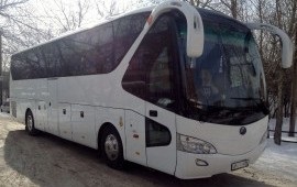 Rendelje meg a buszot a moszkvai régióban, béreljen buszokat a tulajdonosoktól