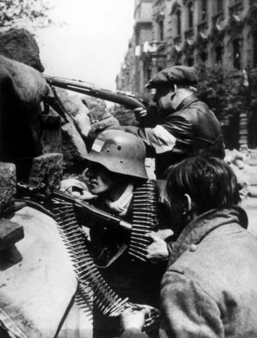 Operațiunea finală a Marelui Război Patriotic