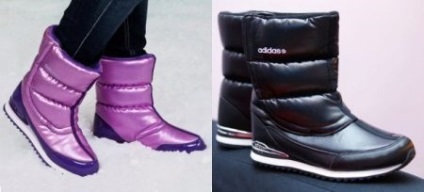 Femeie adidas (64 fotografii) modele de iarna pantofi adidas, manechine pentru copii, o linie neo, comentarii