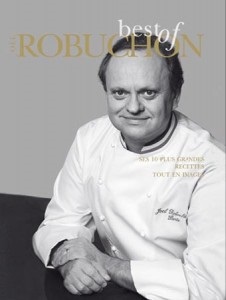 Joel robuchon (joel robuchon) - unul dintre cei mai buni bucătari de pe planetă, cel mai delicios portal al RuNet