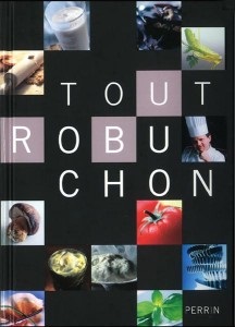 Joel robuchon (joel robuchon) - unul dintre cei mai buni bucătari de pe planetă, cel mai delicios portal al RuNet