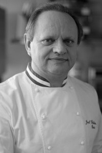 Joel robuchon (joel robuchon) - unul dintre cei mai buni bucătari de pe planetă, cel mai delicios portal al RuNet