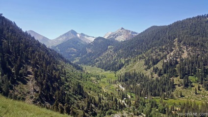 Intalnire cu regele minerale in Parcul National Sequoia