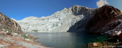 Intalnire cu regele minerale in Parcul National Sequoia