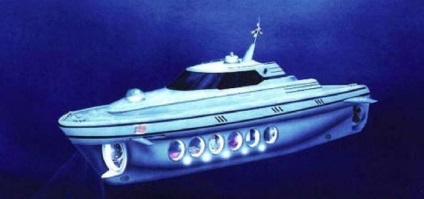 10 Submarinele cele mai exclusiviste privat interesante - comentarii, discuții