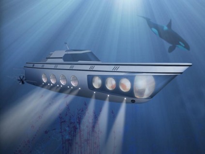 10 Submarinele cele mai exclusiviste privat interesante - comentarii, discuții