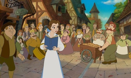 13 Fapte necunoscute despre prințesele Disney