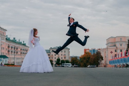 15 fotografii nebunești, după care nu vrei să te căsătorești