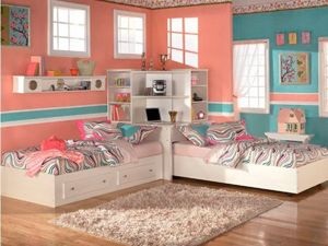 15 idei de design twin camere