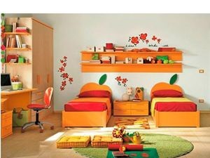 15 idei de design twin camere