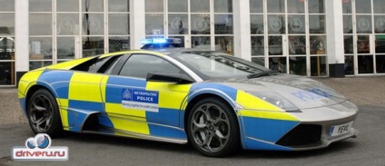 17 Cele mai tari mașini de poliție - mașini, mașini