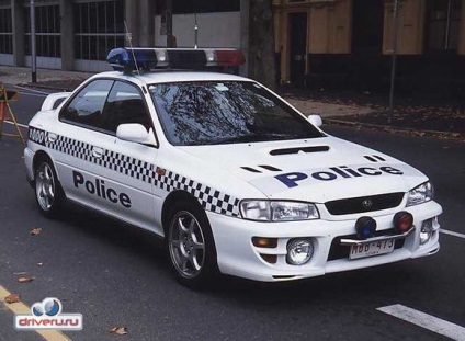 17 A legmenőbb rendőrautók - autók, autók