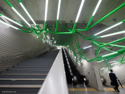 17 A világ legvarázslóbb metróállomásai