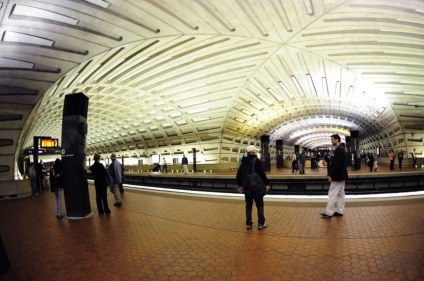 17 Cele mai magice stații de metrou din întreaga lume